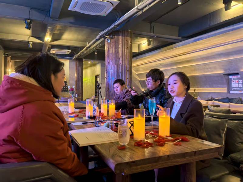 鼓楼区互动剧场策划
